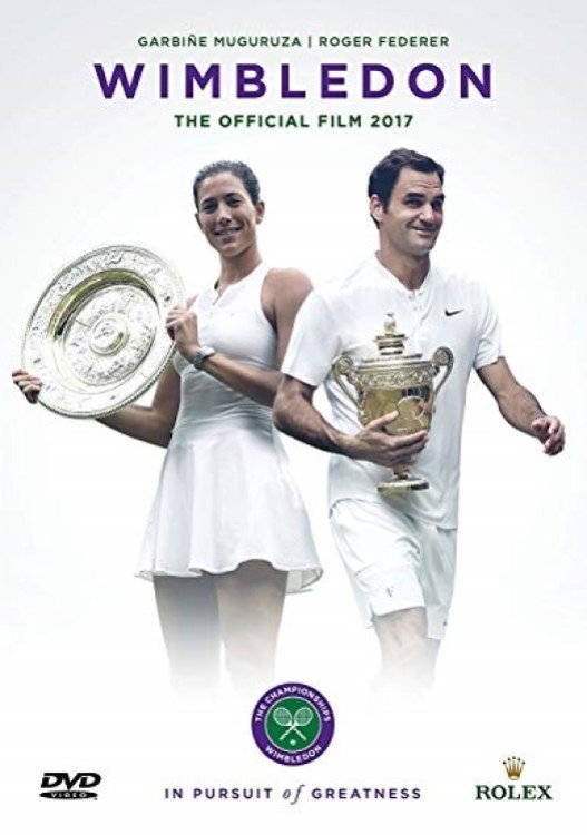Постер Wimbledon Official Film 2017